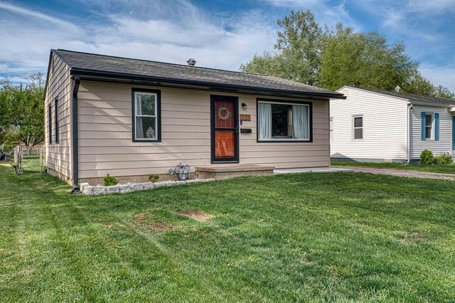1129 W Heerdink Avenue, Evansville, IN 47710