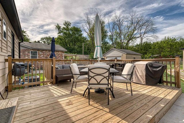 1129 W Heerdink Avenue, Evansville, IN 47710
