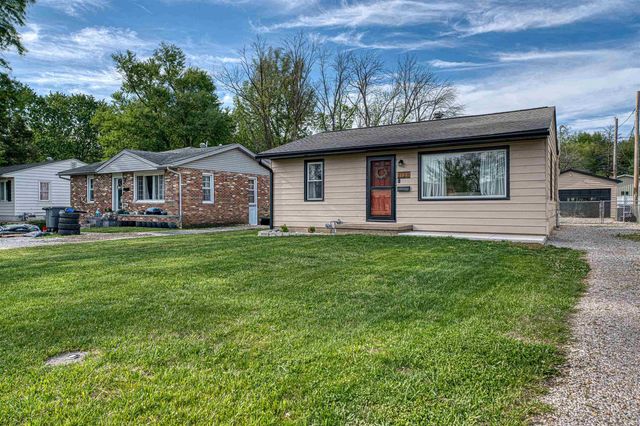 1129 W Heerdink Avenue, Evansville, IN 47710