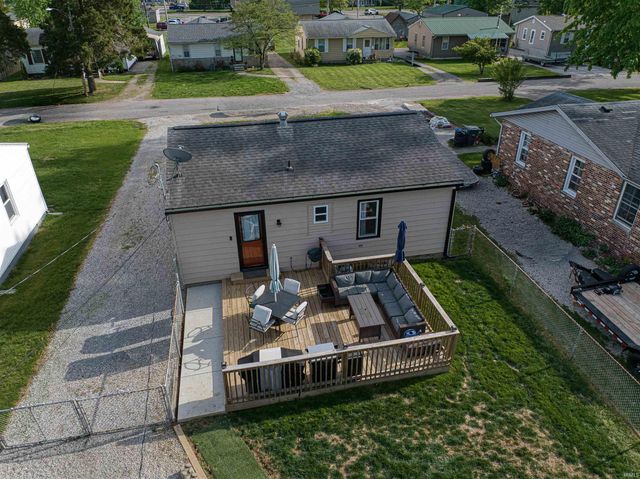 1129 W Heerdink Avenue, Evansville, IN 47710