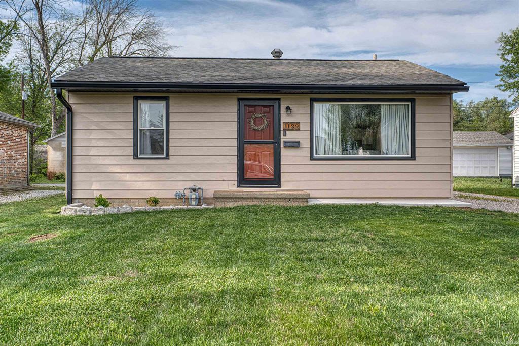 1129 W Heerdink Avenue, Evansville, IN 47710