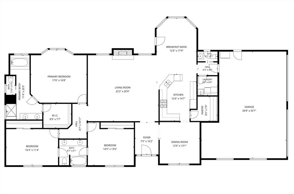 Image 33 of property listing at 5773 Merito Street, Hesperia, CA 92344