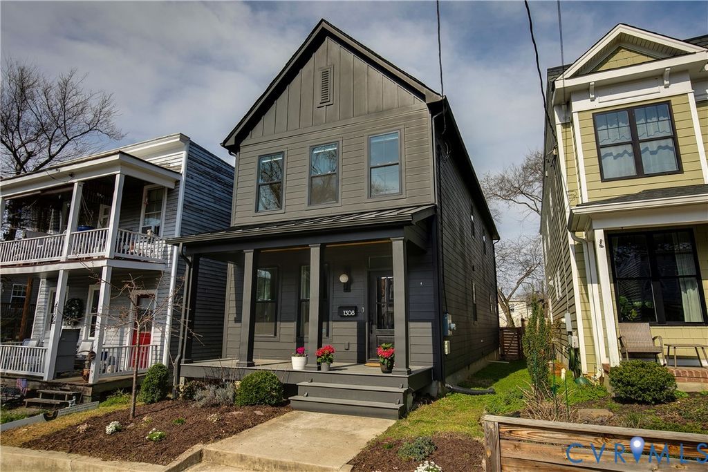 1308 N 23rd St, Richmond, VA 23223
