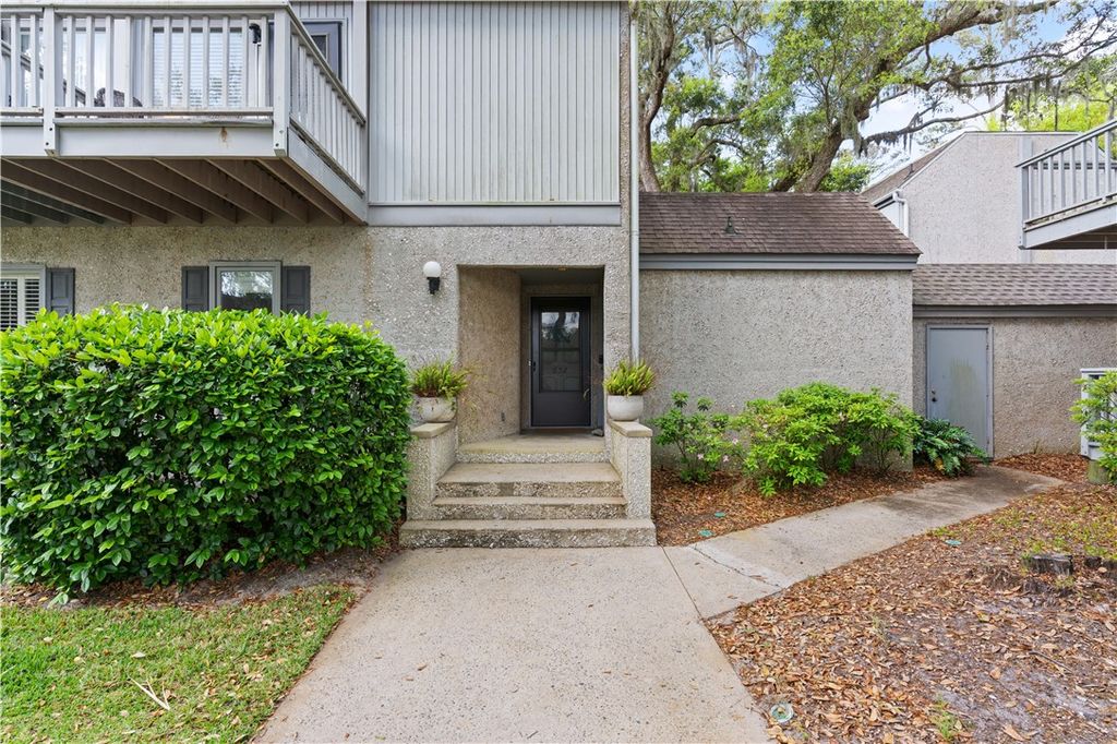 652 N Golf Villas, St Simons Island, GA 31522