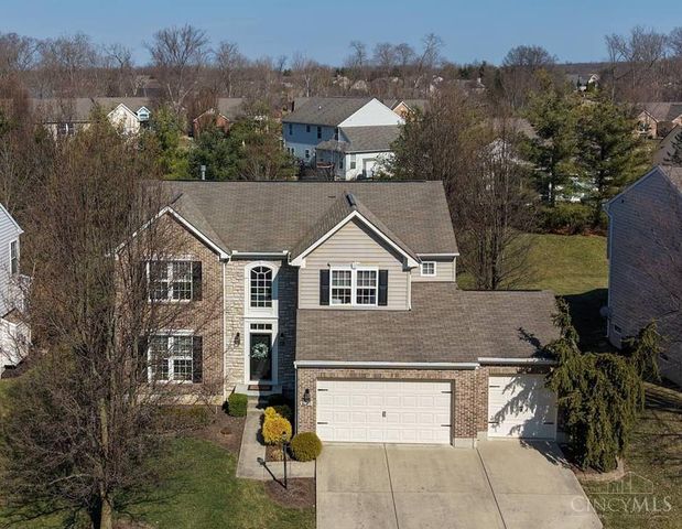 1790 Amberwood Way, Hamilton Twp, OH 45039