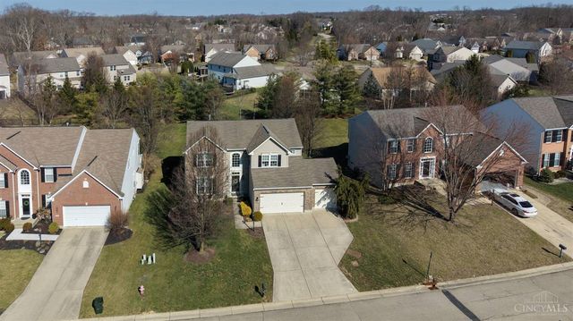 1790 Amberwood Way, Hamilton Twp, OH 45039