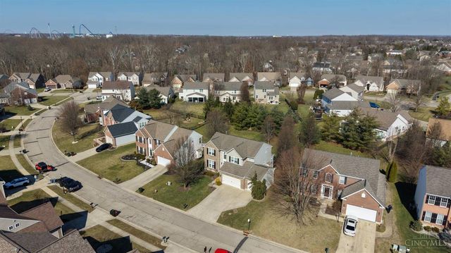 1790 Amberwood Way, Hamilton Twp, OH 45039