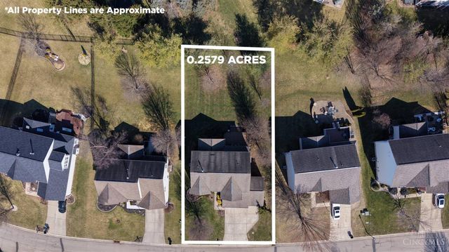 1790 Amberwood Way, Hamilton Twp, OH 45039