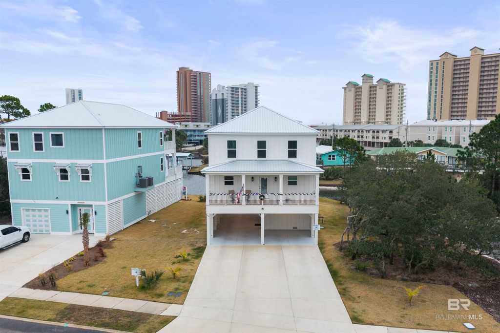 925 Heron Point Drive, Gulf Shores, AL 36542