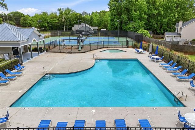 705 Ambur Cove Way, Lawrenceville, GA 30043
