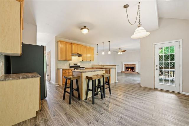 705 Ambur Cove Way, Lawrenceville, GA 30043