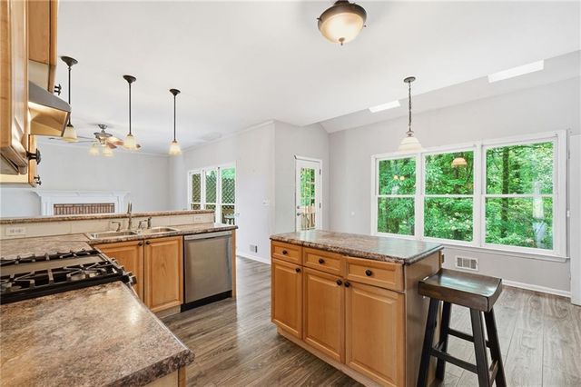 705 Ambur Cove Way, Lawrenceville, GA 30043