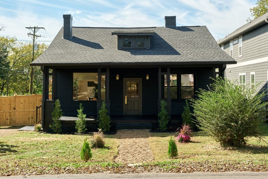 1024 Cahal Ave, Nashville, TN 37206