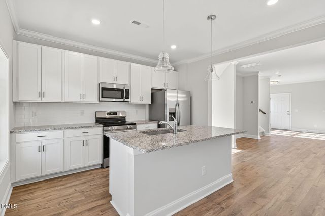 557 Forestville Road, Wake Forest, NC 27587