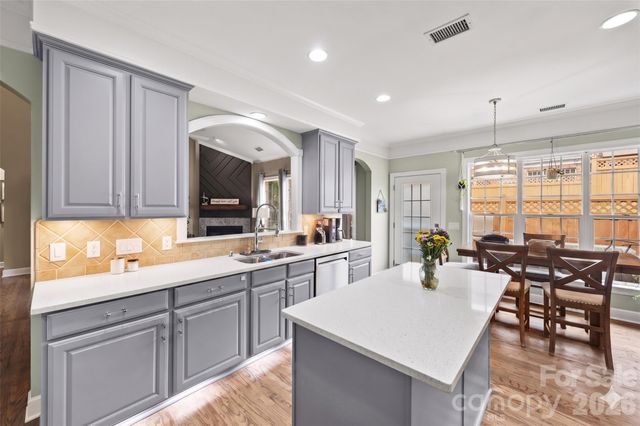 14612 Caragana Court, Charlotte, NC 28277