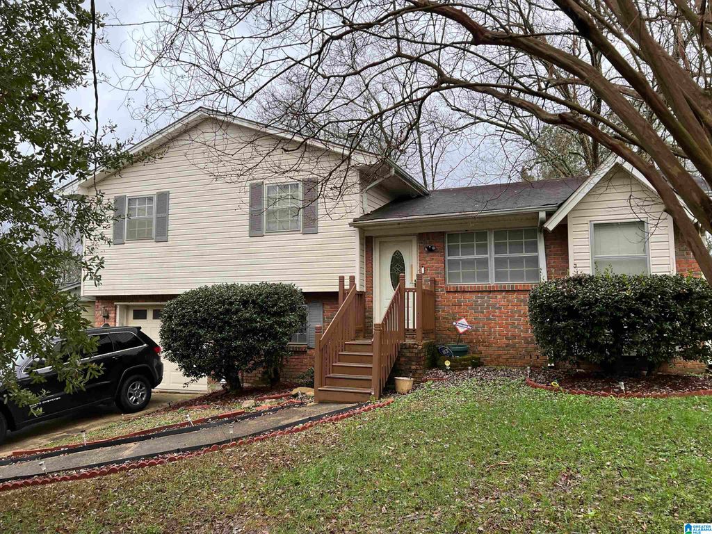 321 SAINT JOHN ROAD NW, Birmingham, AL 35215