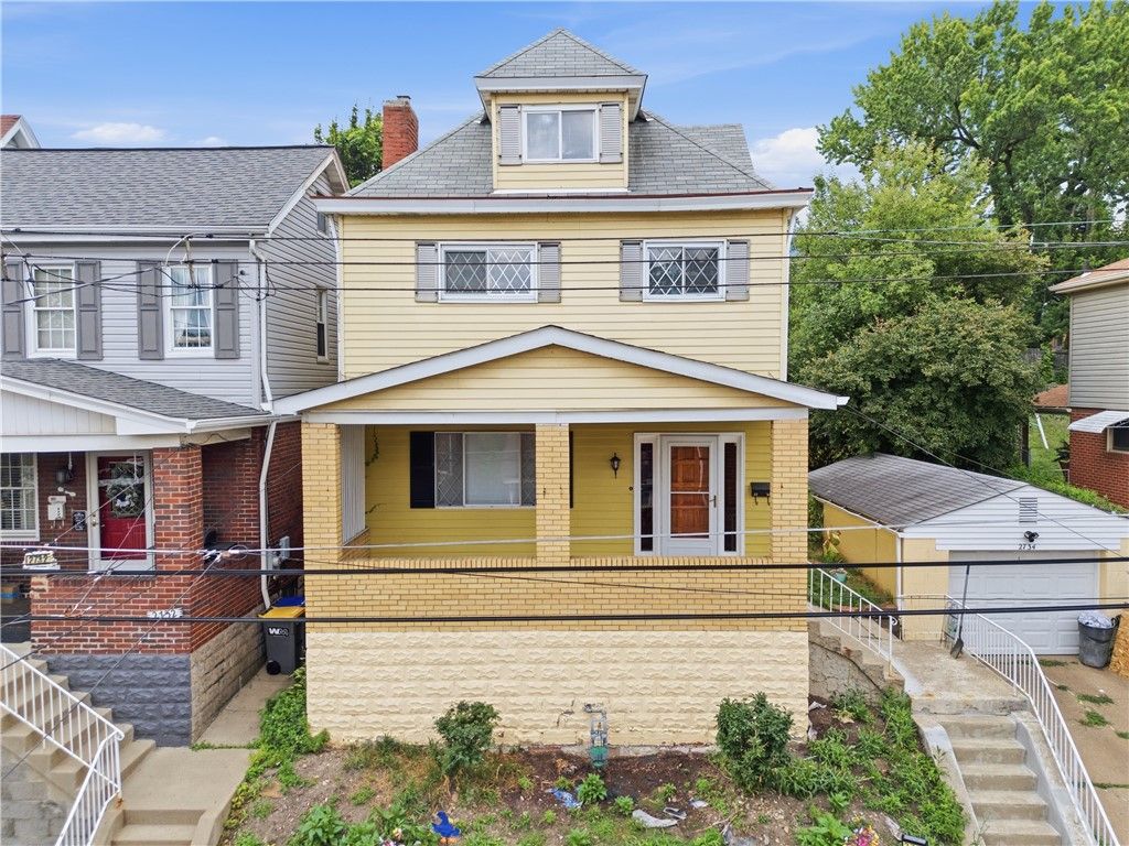 2734 Philadelphia Ave, Dormont, PA 15216