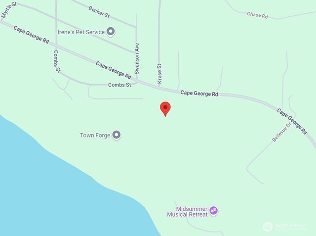 5612 Cape George Rd, Port Townsend, WA 98368