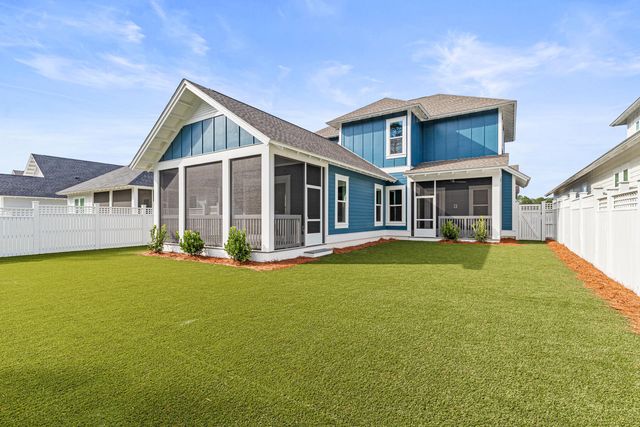 14 Porter Way Lot 68, Watersound, FL 32461