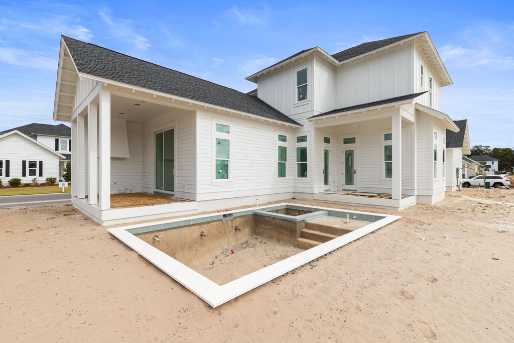 14 Porter Way Lot 68, Watersound, FL 32461