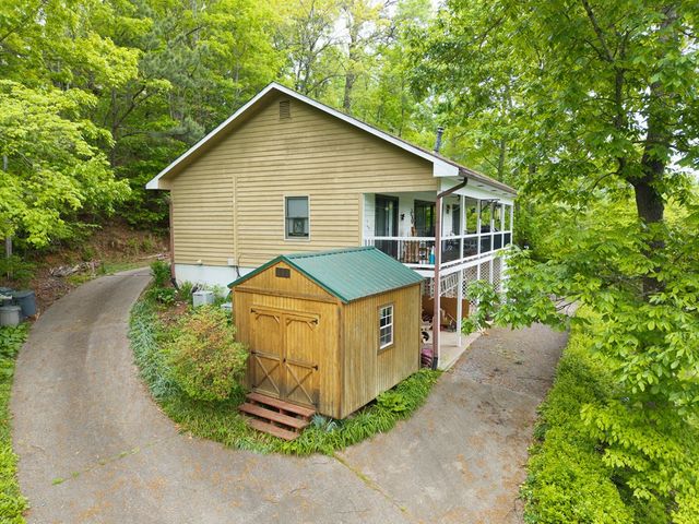 569 Sunnyside Shores, Hiawassee, GA 30546
