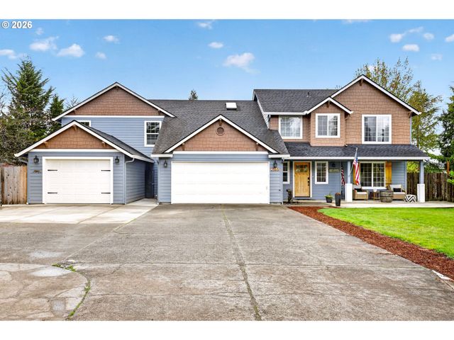 2565 S 22ND Cir, Ridgefield, WA 98642