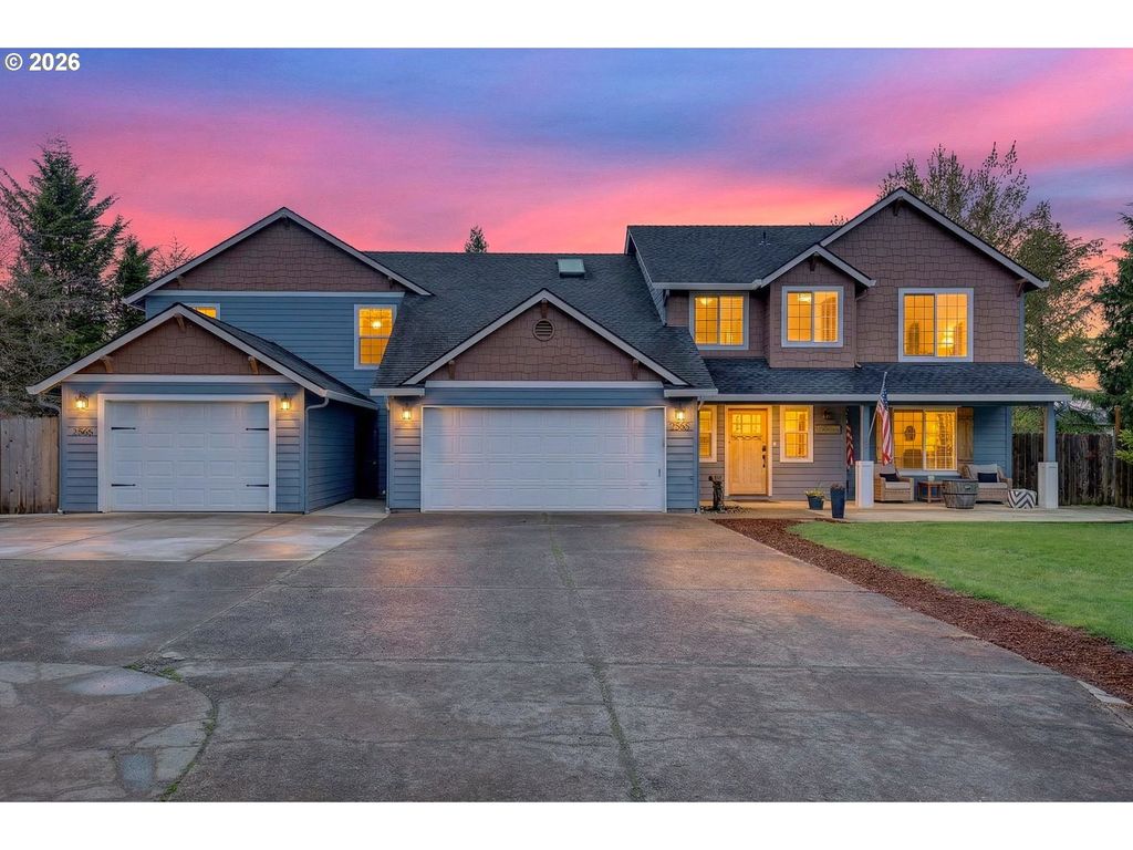 2565 S 22ND Cir, Ridgefield, WA 98642