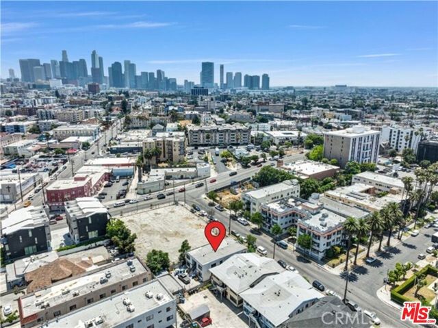 2625 San Marino Street, Los Angeles, CA 90006