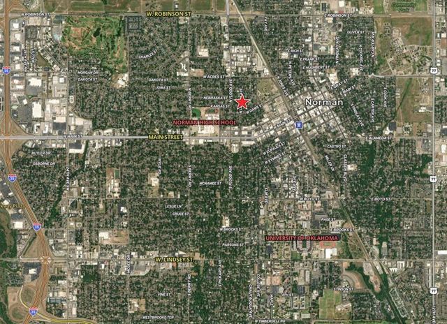 527 N Lahoma Avenue, Norman, OK 73069