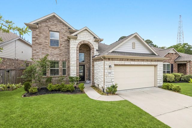 3510 Heather Chase Trl Trail, Houston, TX 77365