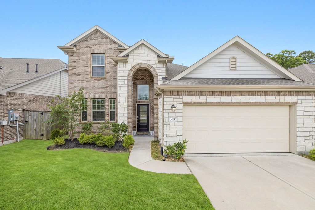3510 Heather Chase Trl Trail, Houston, TX 77365