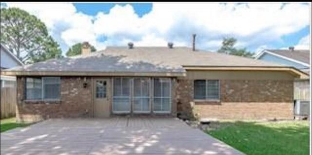 15827 Roxton Ridge Drive, Houston, TX 77598