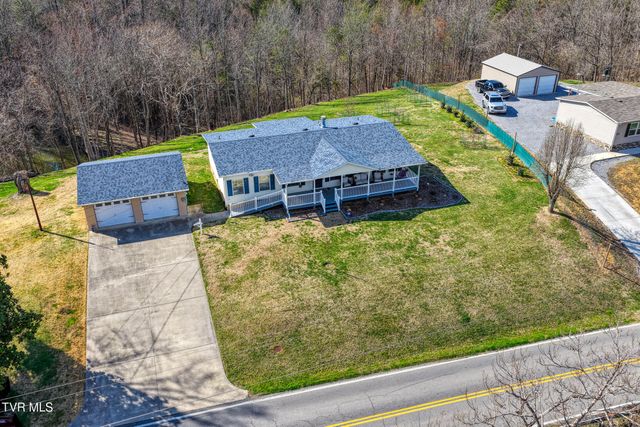 1746 Goshen Valley Road, Church Hill, TN 37642