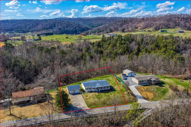 1746 Goshen Valley Road, Church Hill, TN 37642