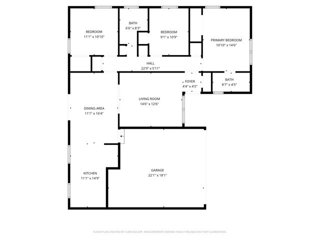 8155 Shafter Drive, Dallas, TX 75227