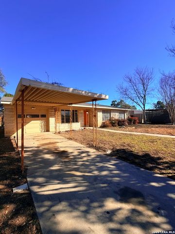 339 WAXWOOD LN, San Antonio, TX 78216