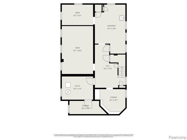 3784 Cortland Street, Detroit, MI 48206