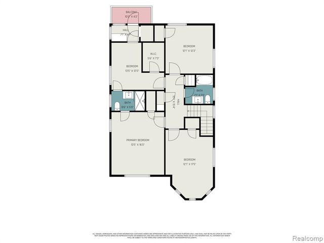 3784 Cortland Street, Detroit, MI 48206