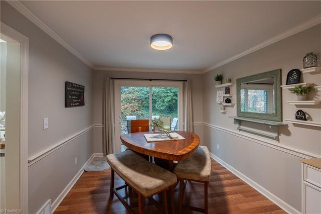 204 Wyntfield Drive, Lewisville, NC 27023