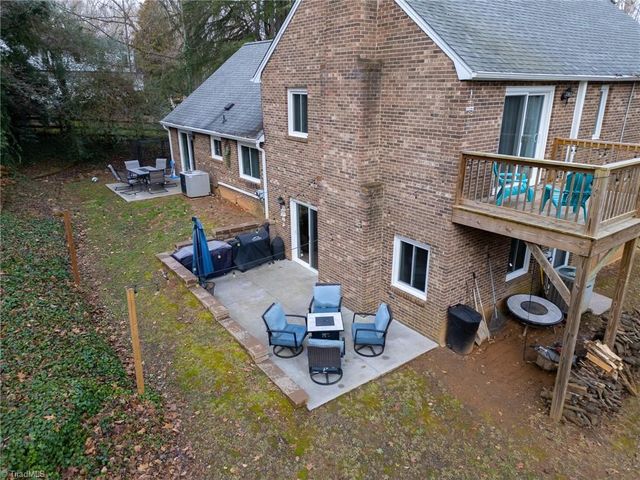 204 Wyntfield Drive, Lewisville, NC 27023