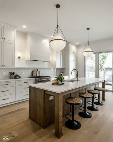 2132 N Talbott Street, Indianapolis, IN 46202