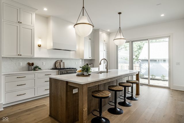 2132 N Talbott Street, Indianapolis, IN 46202