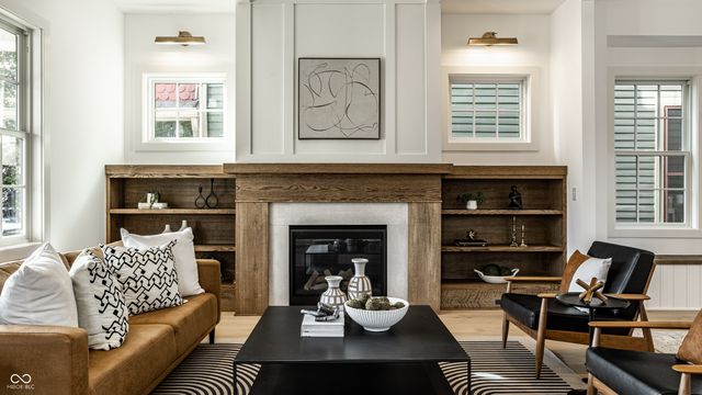 2132 N Talbott Street, Indianapolis, IN 46202