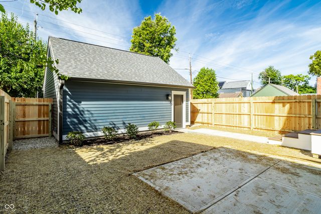 2132 N Talbott Street, Indianapolis, IN 46202