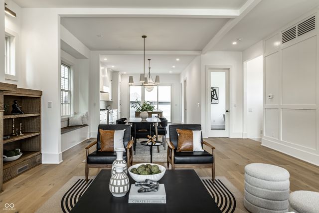 2132 N Talbott Street, Indianapolis, IN 46202