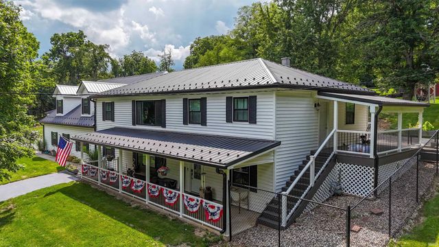 7082 N US Highway 24 East, Huntington, IN 46750