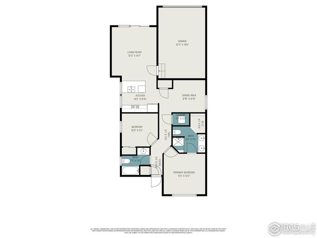 3238 Picasso Dr, Loveland, CO 80538