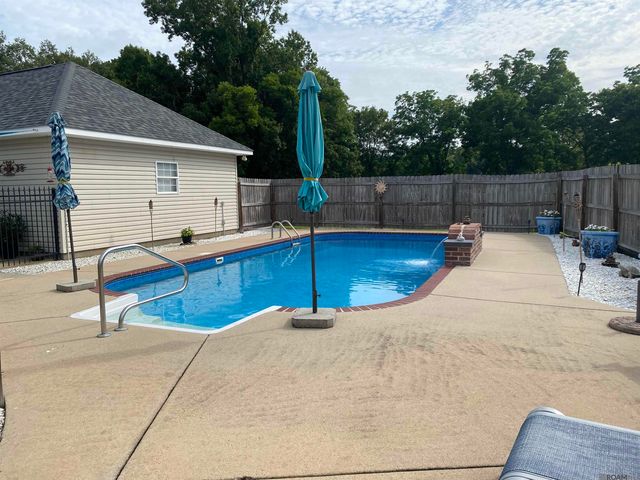 14395 Grand Bay Rd, Jarreau, LA 70749