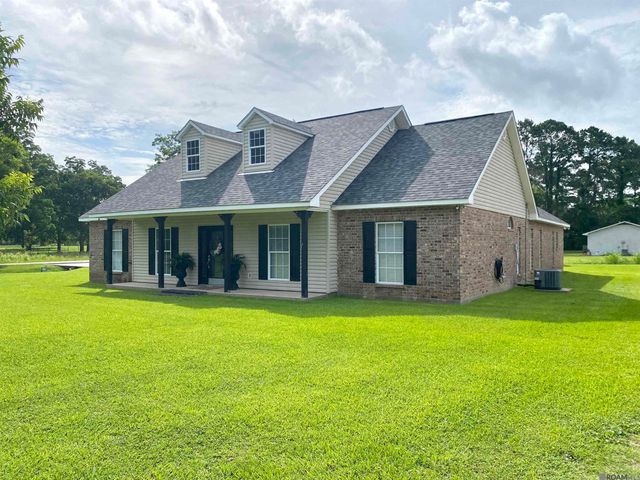 14395 Grand Bay Rd, Jarreau, LA 70749