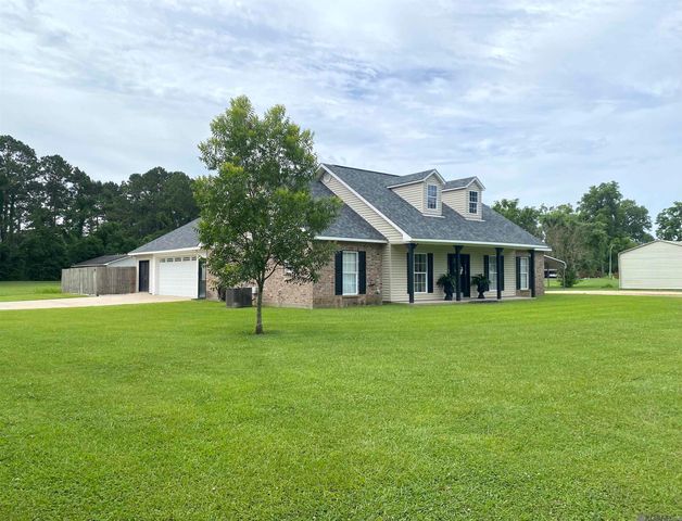 14395 Grand Bay Rd, Jarreau, LA 70749